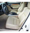 acura tl 2006 white sedan w navi gasoline 6 cylinders front wheel drive automatic 77388