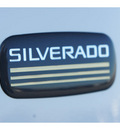 chevrolet silverado 1500 2005 white pickup truck gasoline 8 cylinders rear wheel drive automatic 77388