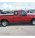 ford ranger 2005 red pickup truck gasoline 6 cylinders rear wheel drive automatic 77388