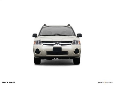 mitsubishi endeavor 2008 ls gasoline 6 cylinders all whee drive 4 speed automatic 55313