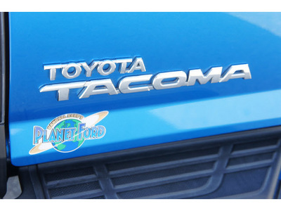 toyota tacoma 2009 lt  blue prerunner v6 gasoline 6 cylinders 2 wheel drive automatic 77388