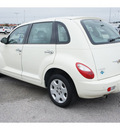 chrysler pt cruiser 2008 white wagon gasoline 4 cylinders front wheel drive automatic 77388