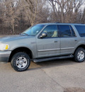 ford expedition 1999 lt  green suv xlt 4wd gasoline v8 4 wheel drive automatic with overdrive 55318