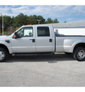 ford f 350 super duty 2008 silver lariat diesel 8 cylinders 4 wheel drive automatic 77388