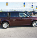 ford flex 2010 dk  red suv se gasoline 6 cylinders front wheel drive automatic 77388