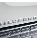 chevrolet silverado 1500 2008 silver gasoline 8 cylinders 2 wheel drive 4 speed automatic 77388