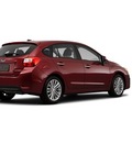 subaru impreza 2012 2 0i limited gasoline 4 cylinders all whee drive cont  variable trans  55420