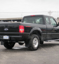 ford ranger 2011 black sport gasoline 6 cylinders 2 wheel drive automatic with overdrive 61832