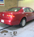 buick lucerne 2008 red sedan cx gasoline 6 cylinders front wheel drive automatic 44883