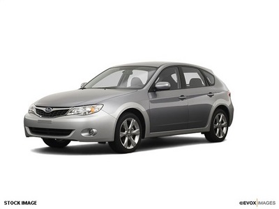 subaru impreza 2008 wagon outback sport gasoline 4 cylinders all whee drive not specified 07701