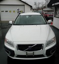 volvo xc70 2008 white wagon awd gasoline 6 cylinders all whee drive automatic 45005