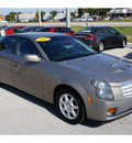 cadillac cts 2007 brown sedan gasoline 6 cylinders rear wheel drive automatic 33870