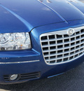 chrysler 300 2010 blue sedan touring gasoline 6 cylinders rear wheel drive automatic 33021