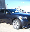 dodge durango 2012 gray suv r t gasoline 8 cylinders all whee drive automatic 80301