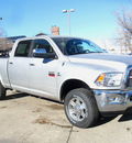 ram ram pickup 3500 2012 silver laramie diesel 6 cylinders 4 wheel drive automatic 80301