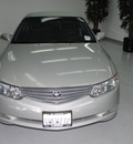 toyota camry solara 2002 silver coupe se gasoline 4 cylinders dohc front wheel drive automatic 91731