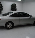 toyota camry solara 2002 silver coupe se gasoline 4 cylinders dohc front wheel drive automatic 91731