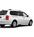 kia sedona 2012 white van gasoline 6 cylinders front wheel drive not specified 44060