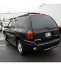 gmc envoy xl 2005 black suv slt gasoline 6 cylinders 4 wheel drive automatic with overdrive 08902