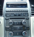 ford taurus 2012 beige sedan sel gasoline 6 cylinders front wheel drive automatic 32401