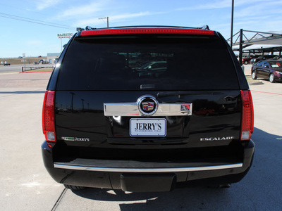 cadillac escalade 2011 black suv flex fuel 8 cylinders all whee drive automatic 76087