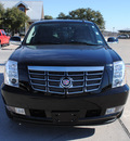 cadillac escalade 2011 black suv flex fuel 8 cylinders all whee drive automatic 76087