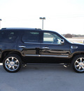 cadillac escalade 2011 black suv flex fuel 8 cylinders all whee drive automatic 76087