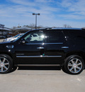 cadillac escalade 2011 black suv flex fuel 8 cylinders all whee drive automatic 76087