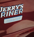 mercury mariner 2009 red suv premier v6 gasoline 6 cylinders 2 wheel drive automatic 76087