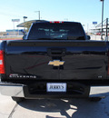 chevrolet silverado 1500 2008 blue pickup truck lt gasoline 8 cylinders 2 wheel drive automatic 76087