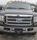 ford f 350 super duty 2005 black lariat diesel 8 cylinders 4 wheel drive automatic 62863