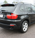 bmw x5 2008 black suv 3 0si gasoline 6 cylinders all whee drive automatic 27616