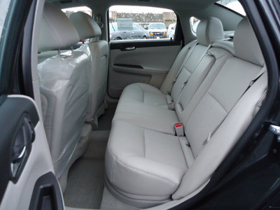 chevrolet impala 2012 dk  gray sedan ltz flex fuel 6 cylinders front wheel drive automatic 60007