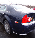 chevrolet malibu 2012 dk  blue sedan lt gasoline 4 cylinders front wheel drive automatic 60007