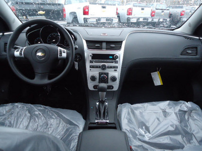 chevrolet malibu 2012 dk  gray sedan lt gasoline 4 cylinders front wheel drive automatic 60007