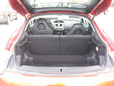 mitsubishi eclipse 2008 orange hatchback gs gasoline 4 cylinders front wheel drive automatic 45840