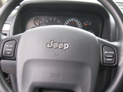 jeep grand cherokee 2004 purple suv laredo gasoline 6 cylinders 4 wheel drive automatic with overdrive 45840