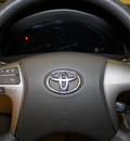 toyota camry 2009 tan sedan le gasoline 4 cylinders front wheel drive automatic 27707