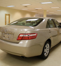 toyota camry 2009 tan sedan le gasoline 4 cylinders front wheel drive automatic 27707