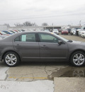 ford fusion 2012 gray sedan se gasoline 4 cylinders front wheel drive automatic 62863