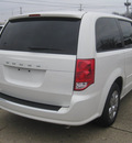 dodge grand caravan 2012 white van se flex fuel 6 cylinders front wheel drive 6 speed automatic 62863