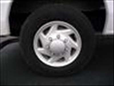 ford econoline cargo 2008 white e 150 gasoline 8 cylinders rear wheel drive automatic 45005