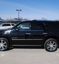 cadillac escalade 2011 black suv flex fuel 8 cylinders all whee drive automatic 76087