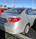 hyundai elantra 2010 silver sedan gls gasoline 4 cylinders front wheel drive automatic 34474