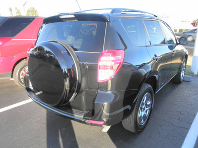 toyota rav4 2011 black suv gasoline 4 cylinders 2 wheel drive automatic 34474