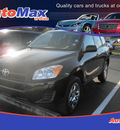 toyota rav4 2011 black suv gasoline 4 cylinders 2 wheel drive automatic 34474