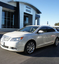 buick lacrosse 2012 white diam sedan premium 2 6 cylinders front wheel drive automatic 76087