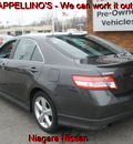 toyota camry 2011 gray sedan se gasoline 4 cylinders front wheel drive automatic 14094