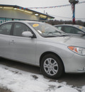 hyundai elantra 2010 silver sedan gasoline 4 cylinders front wheel drive automatic 13502