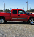 chevrolet silverado 1500 classic 2007 red flex fuel 8 cylinders 4 wheel drive automatic 27569